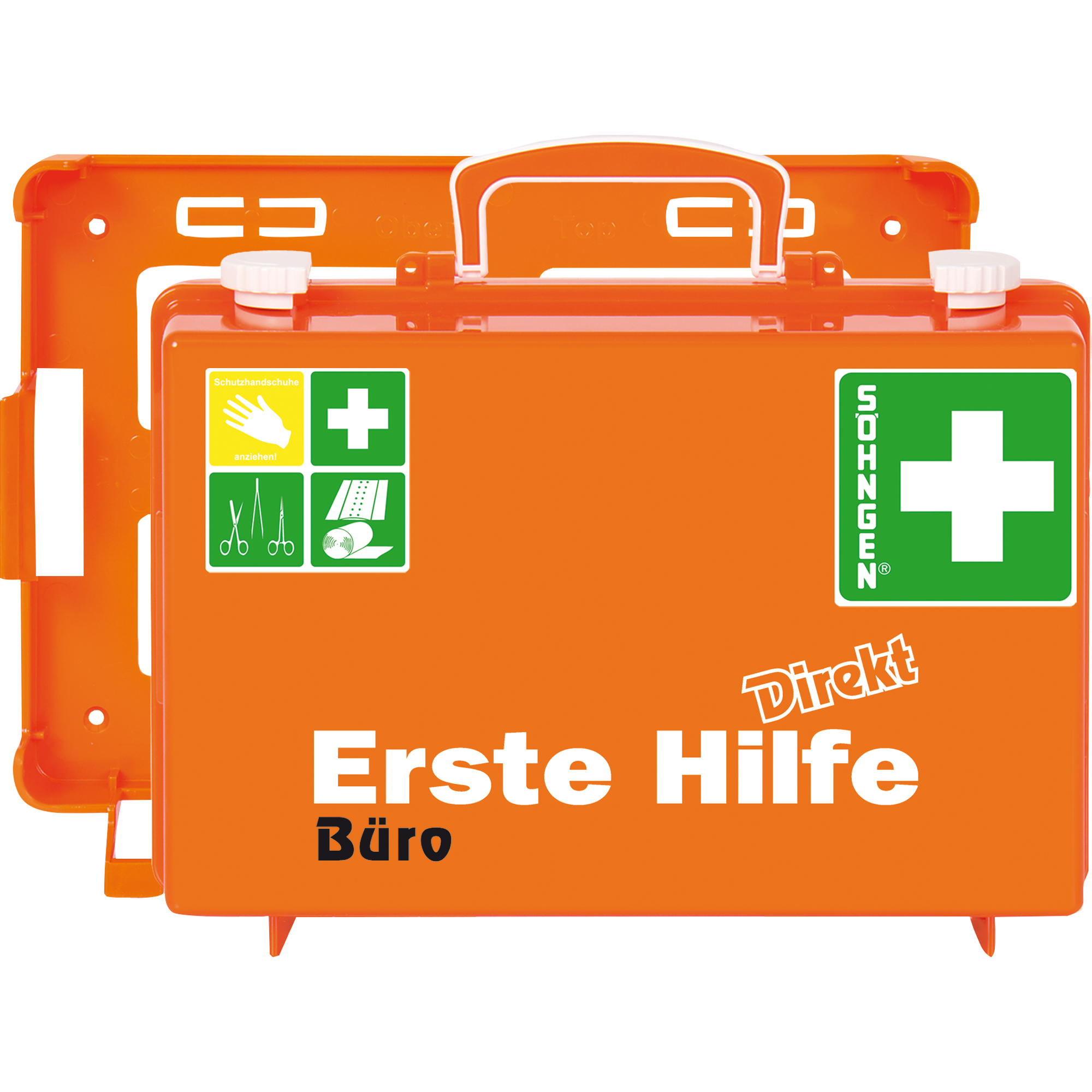 Nachfüllset für Erste-Hilfe-Koffer MT-CD nach DIN 13169 Söhngen 3003008