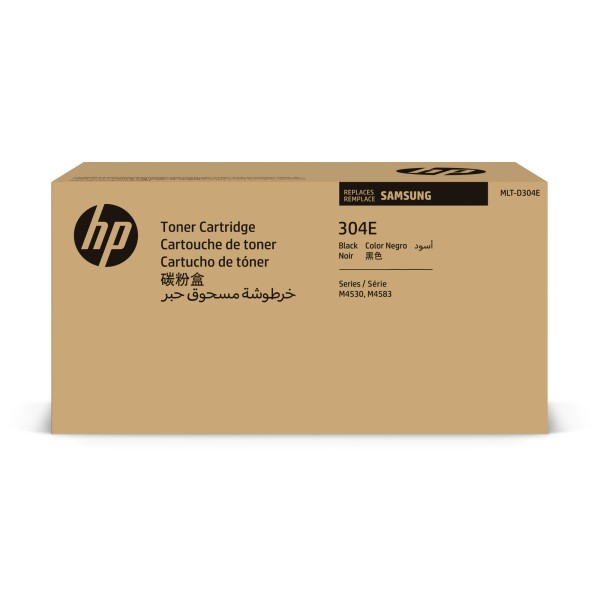 HP Toner MLT-D304E SV031A 40.000Seiten schwarz