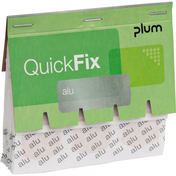 QuickFix Pflaster ALU 5515 Refill 45 St./Pack.