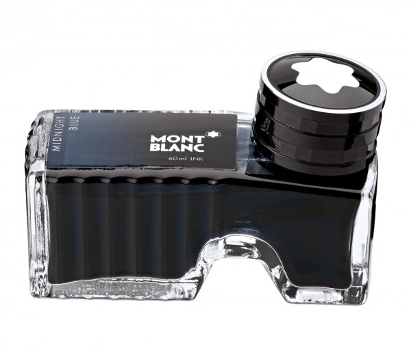 MONTBLANC - Tintenfass (60 ml) - Midnight Blue