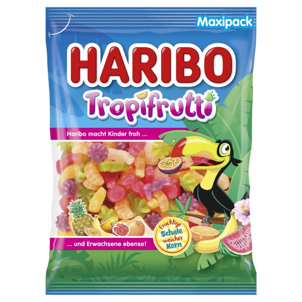 HARIBO Fruchtgummi TROPIFRUTTI 10003246 1kg