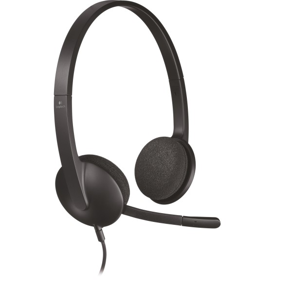 Logitech Headset H340 981-000475