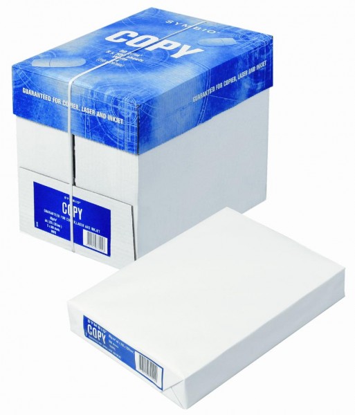 Symbio Copy Kopierpapier DIN A4