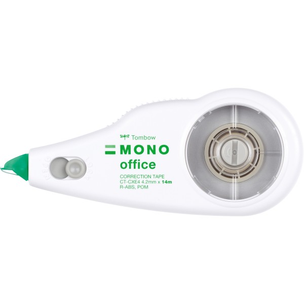 Tombow Korrekturroller MONO office CT-CXE4 weiß