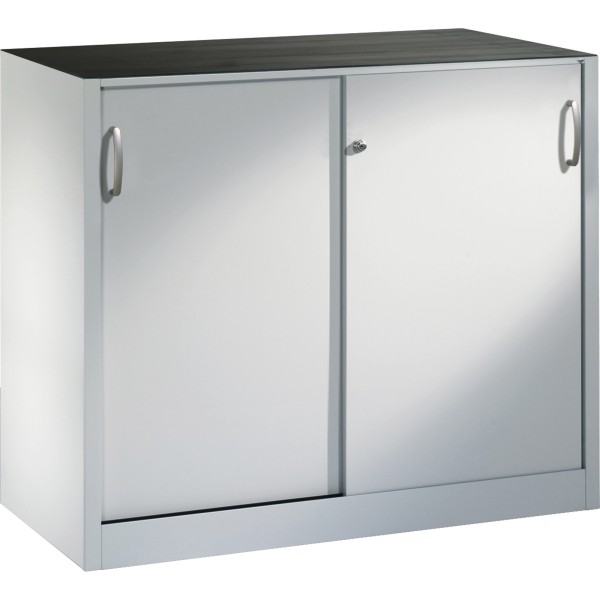 C+P Werkzeugschrank 205609S10072 Schiebetür 1000x1200x500mm lgr/lgr