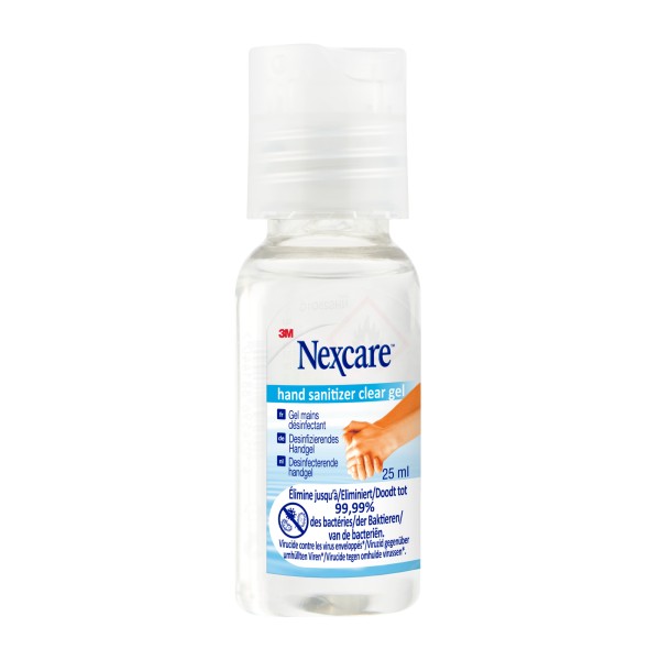 Nexcare Handdesinfektion NHS25O1G 25ml