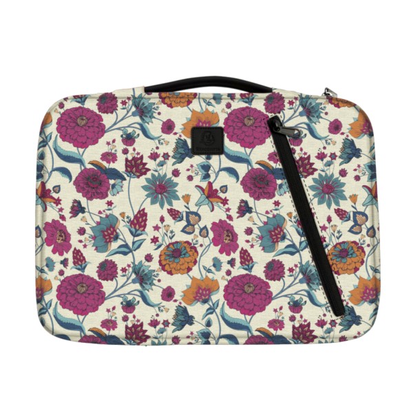 Exacompta Laptoptasche Sleeve 17214E für13Zoll-14Zoll Paisley