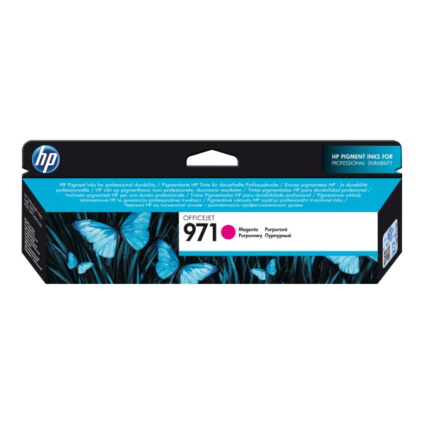 HP Tintenpatrone CN623AE 971 2.500Seiten magenta
