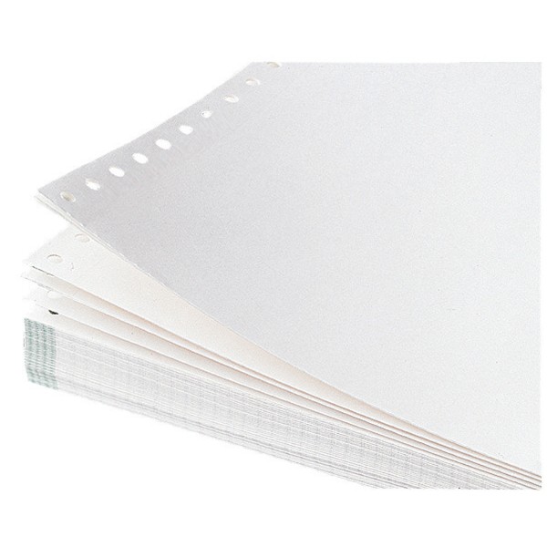 Soennecken Computerpapier 5917 240mmx12Zoll blanko 600 Bl./Pack.