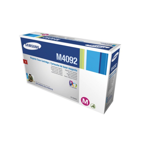 HP Toner SU272A 1.000Seiten magenta