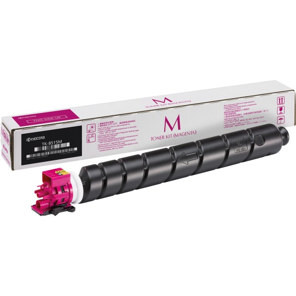KYOCERA Toner 1T02NDBNL1 TK-8515M 20.000Seiten magenta