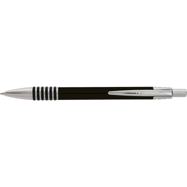 Soennecken Kugelschreiber 3065 Nr.250 Druckmechanik schwarz