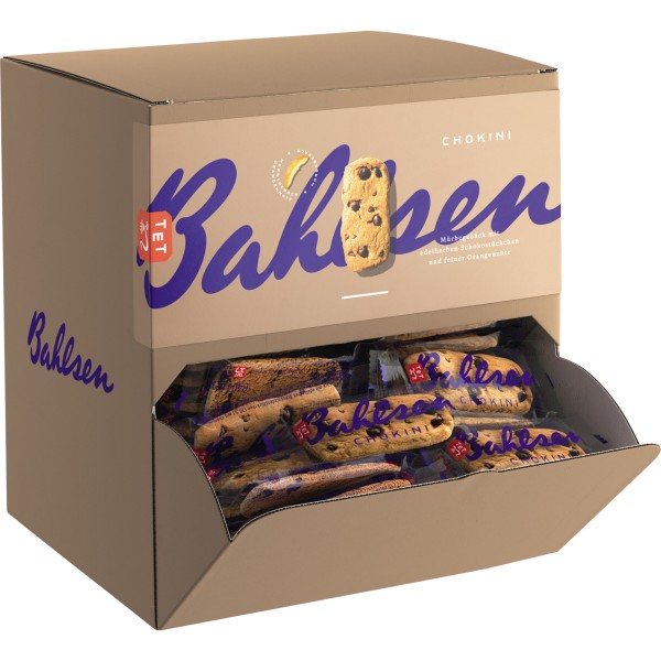 Bahlsen Gebäck Chokini 40960 150 St./Pack.