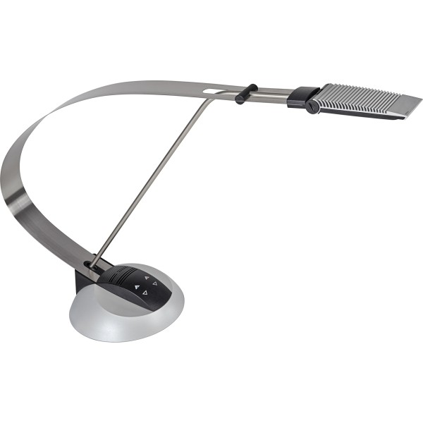 MAUL Tischleuchte MAULprimus 8207095 LED Aluminium/Stahl si