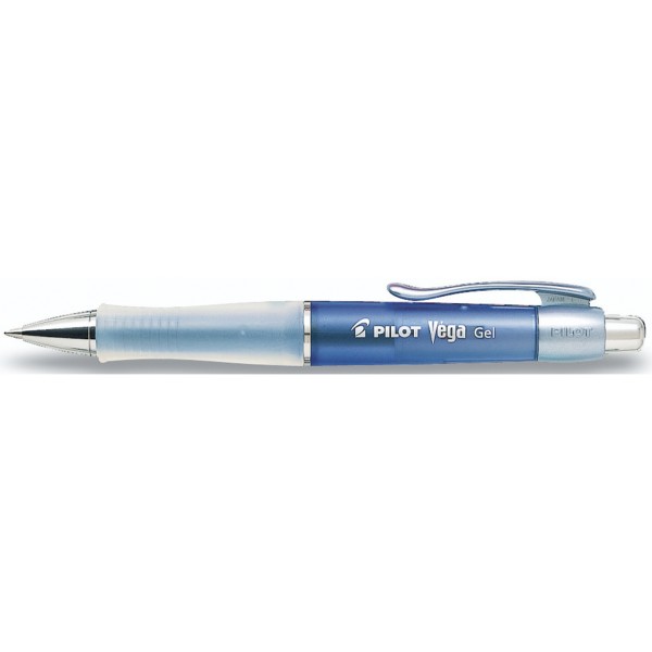 PILOT Gelroller VEGA 2514003 0,4mm Druckmechanik blau