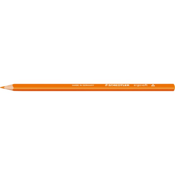 STAEDTLER Farbstift ergosoft 157-4 orange