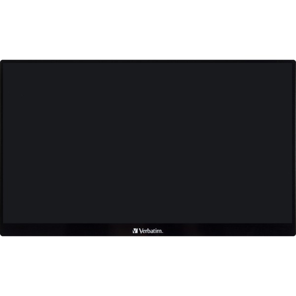 Verbatim Portable Monitor PMT-14 49591 14Zoll Touchscreen
