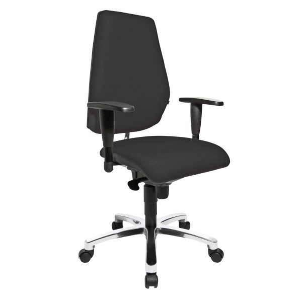 TOPSTAR Bürodrehstuhl Sitness 30 SI99KG20 Armlehne schwarz