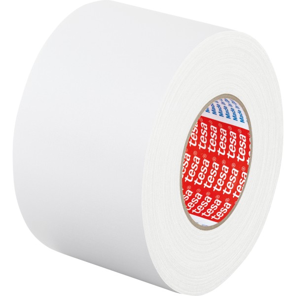 tesa Gewebeband 04651-00512 38mmx50m weiß