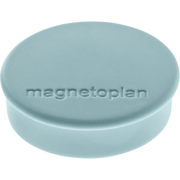 magnetoplan Magnet Discofix Hobby 1664503 25mm blau 10 St./Pack.