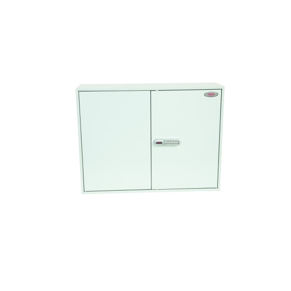 Phoenix Schlüsselschrank KC0607E Elektronikschloss 600Haken