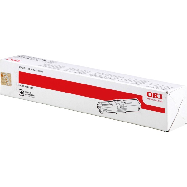 OKI Toner 44469706 2.000Seiten cyan