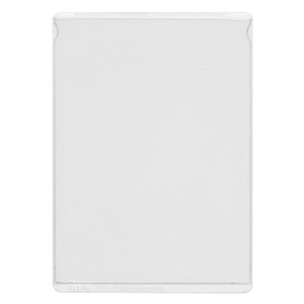 Leitz Ausweishülle 40770000 DIN A7 Personalausweis alt PVC fl