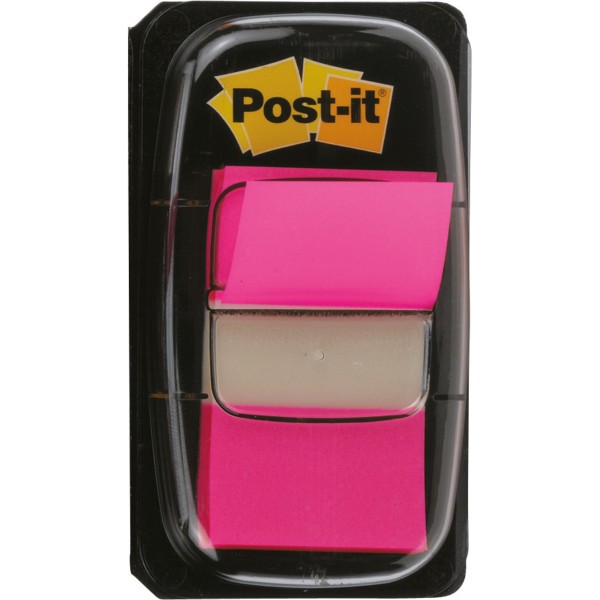 Post-it Haftstreifen Index Standard I680-21 25,4x43,2mm 50Blatt PES pi