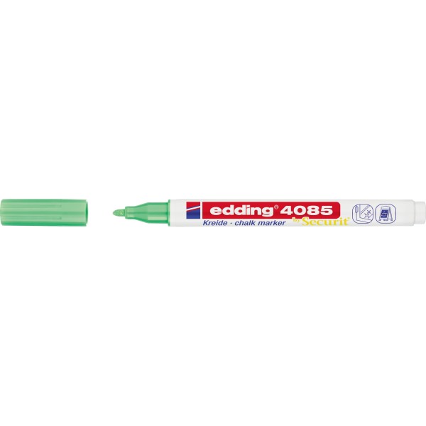 edding Kreidemarker 4-4085064 1-2mm neongrün