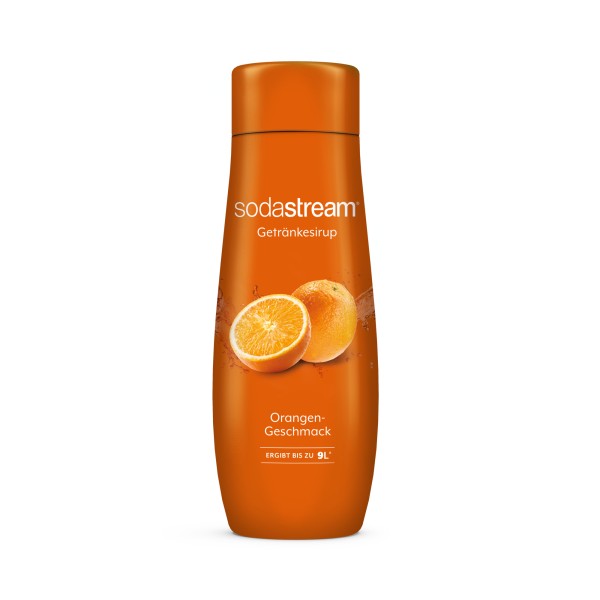 Sodastream Orange Sirup 1424224490 440ml