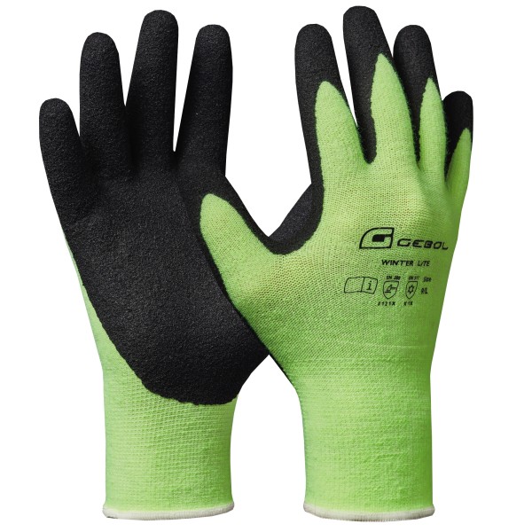 GEBOL Handschuh Winter Lite 709221 Gr.8