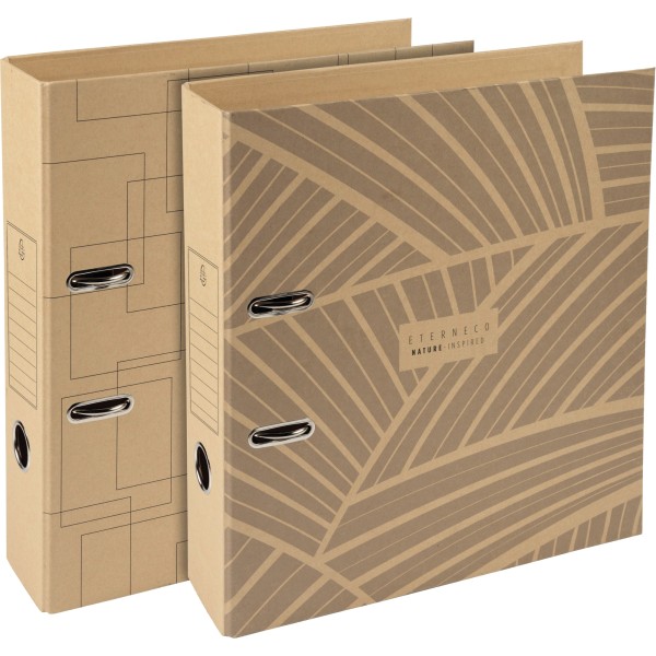 Exacompta Ordner Eterneco 53847E A4 sortiert