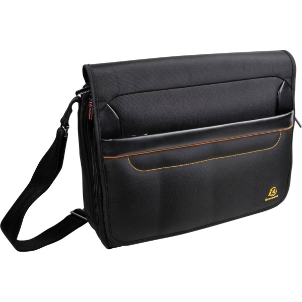 Exacompta Notebooktasche Exactive 17234E 38x30,5x10cm sw