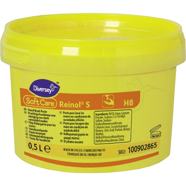 Reinol Handwaschpaste S 100902865 500ml