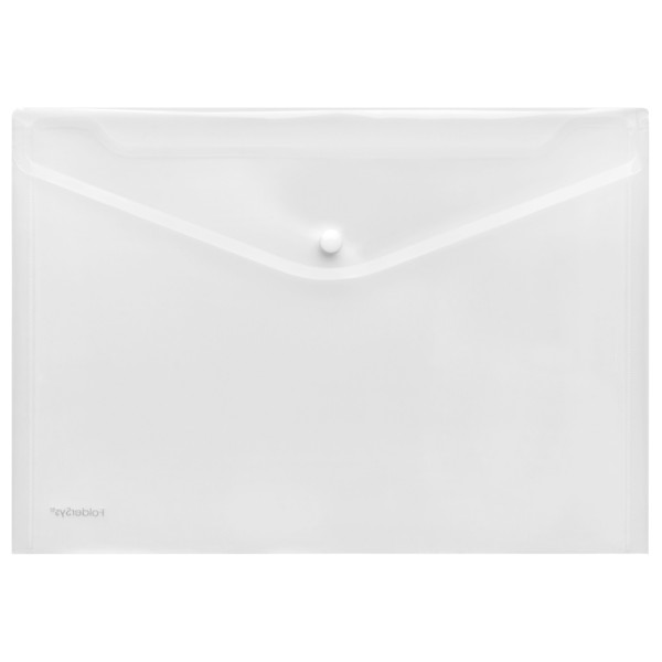 FolderSys Sammelhülle 40111-00 DIN A4 klar tr 10 St./Pack.