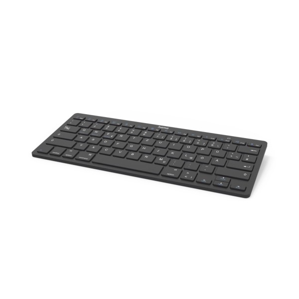 Hama Tastatur KEY4ALL X510 00125134 BT sw