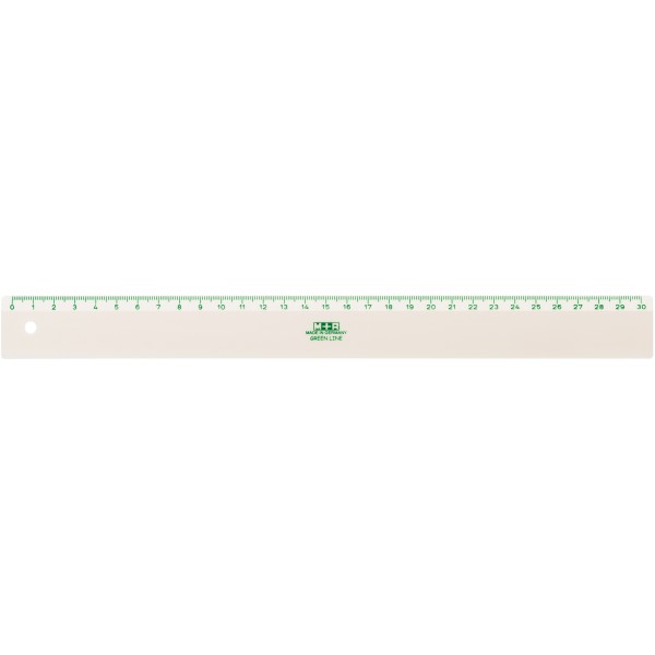 M+R Lineal Greenline 711300810 30cm Recycling natur