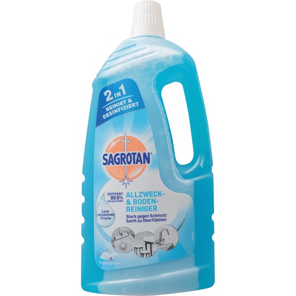 Sagrotan Allzweckreiniger Frischetraum 3130423 1500ml