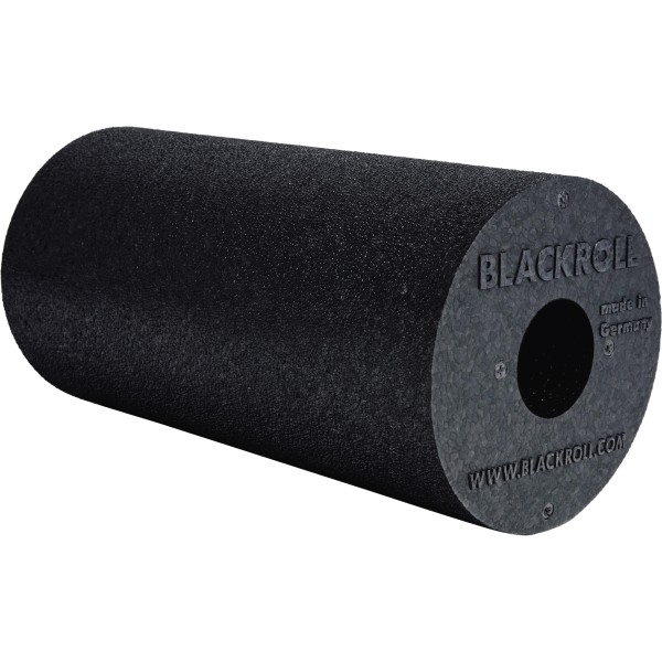 BLACKROLL Faszienrolle 30 cm A000389 schwarz