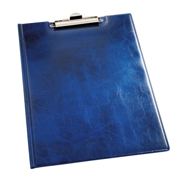 DURABLE Blockmappe A4 235506 blau 23,7x33,0x10,0cm