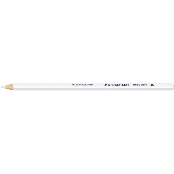 STAEDTLER Farbstift ergosoft 157-0 weiß