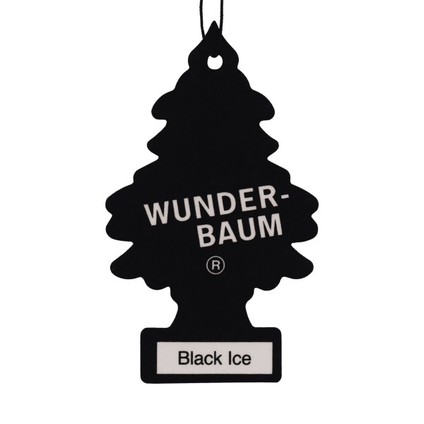 Wunder-Baum Lufterfrischer 134239 Black Ice