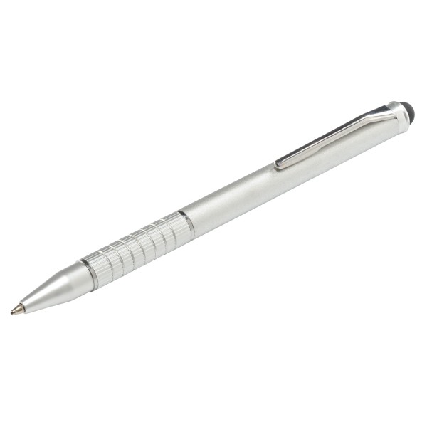 Leitz Multifunktionsstift Complete 2 in 1 64150084 silber