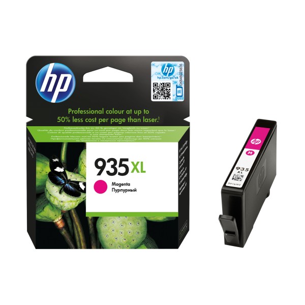 HP Tintenpatrone C2P25AE 935XL magenta