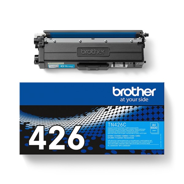 Brother Toner TN426C HLL8360CDW 6.500Seiten cyan