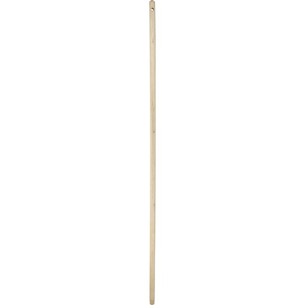 BÜMAG Holzstiel 300/1300/220 130cm Konus Aufhängeloch