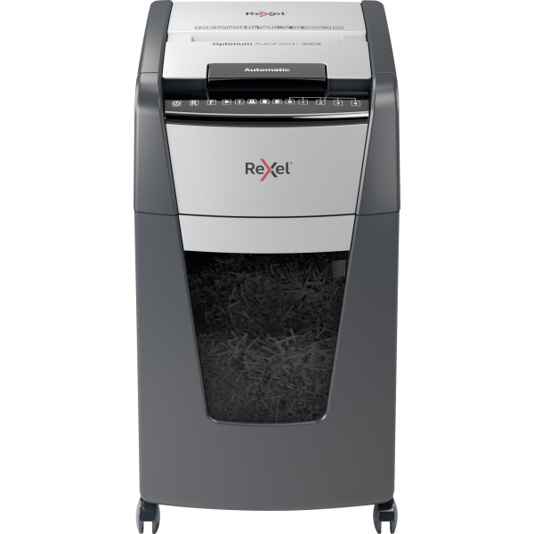 Rexel Aktenvernichter Optimum AutoFeed+ 2020300XEU