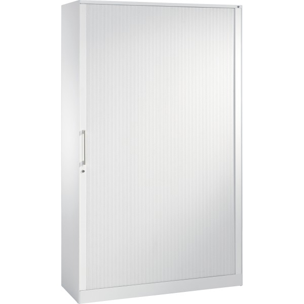 C+P Aktenschrank 143001000S10024 5OH 1980x1200x435mm rws/rws