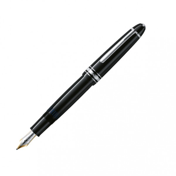 MONTBLANC - Meisterstück Platinum Line LeGrand Füllfederhalter