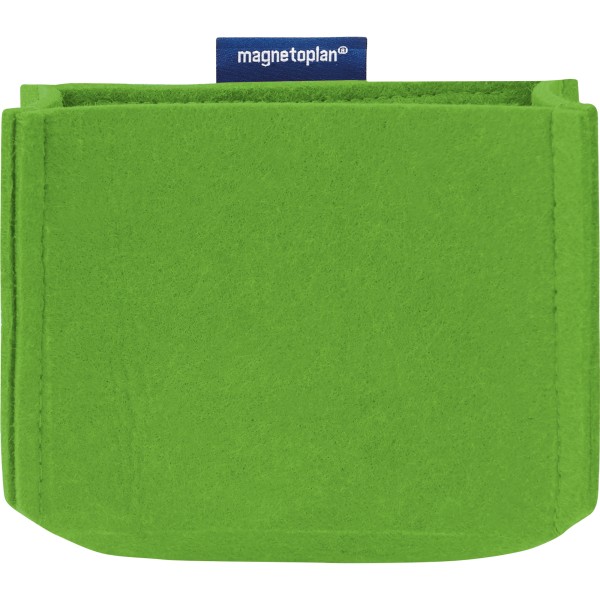 magnetoplan Stiftehalter magnetoTray big 1227705 grün